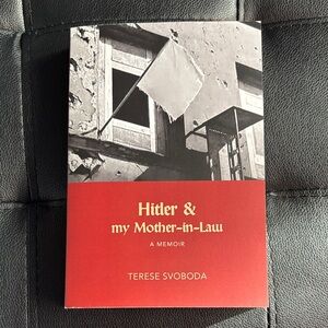 Hitler & My Mother-in-Law Memoir Book